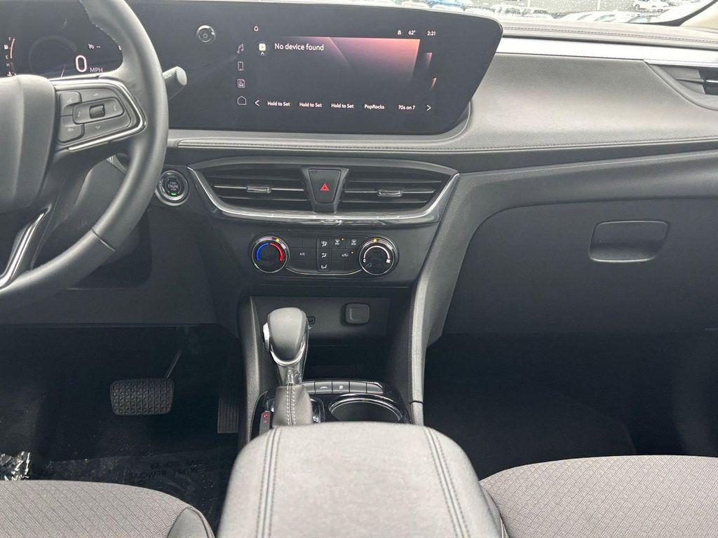 used 2025 Buick Encore GX car, priced at $19,990