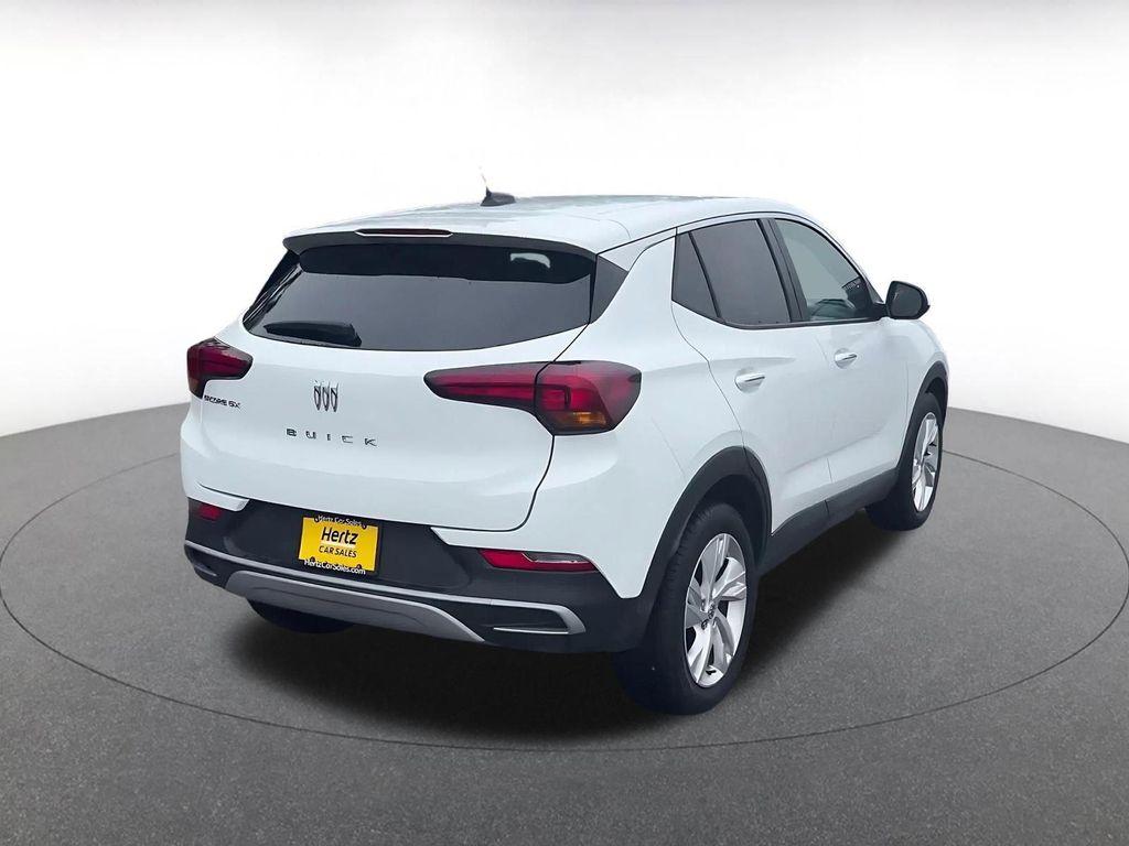used 2025 Buick Encore GX car, priced at $19,990