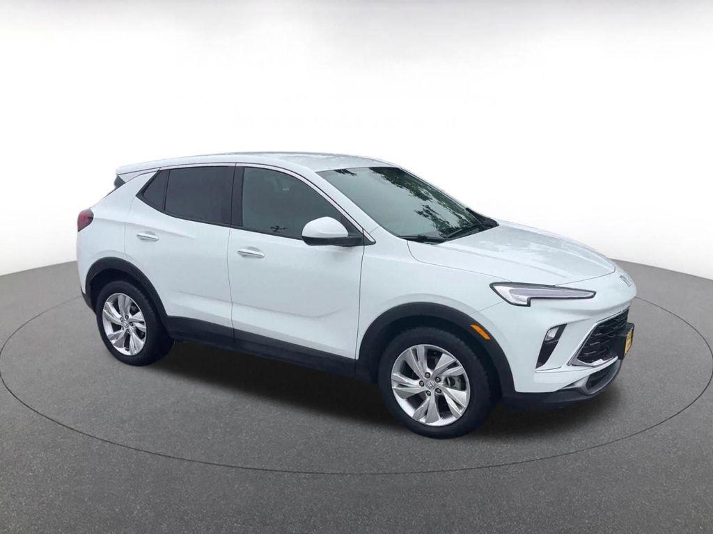 used 2025 Buick Encore GX car, priced at $19,990