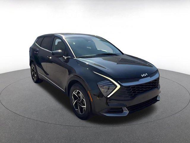 used 2025 Kia Sportage car, priced at $23,526