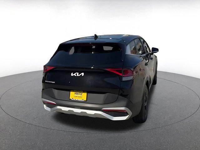 used 2025 Kia Sportage car, priced at $23,526