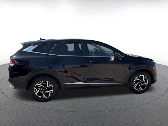 used 2025 Kia Sportage car, priced at $23,526