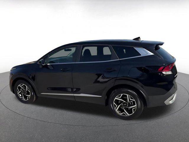 used 2025 Kia Sportage car, priced at $23,526