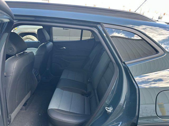 used 2025 Chevrolet Trax car, priced at $19,562