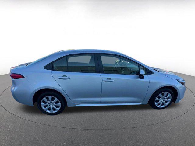 used 2025 Toyota Corolla car, priced at $21,701