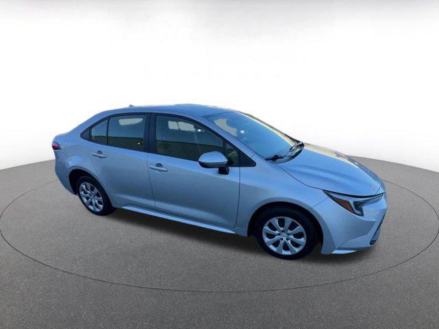 used 2025 Toyota Corolla car, priced at $21,701