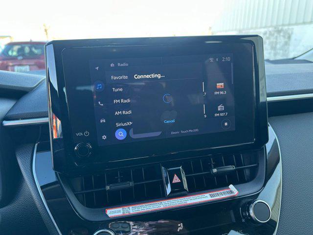 used 2025 Toyota Corolla car, priced at $21,701