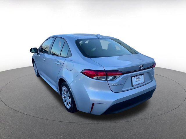 used 2025 Toyota Corolla car, priced at $21,701