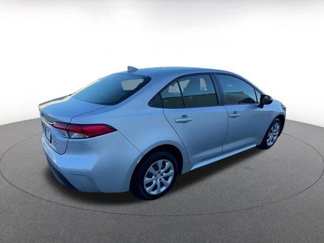 used 2025 Toyota Corolla car, priced at $21,701