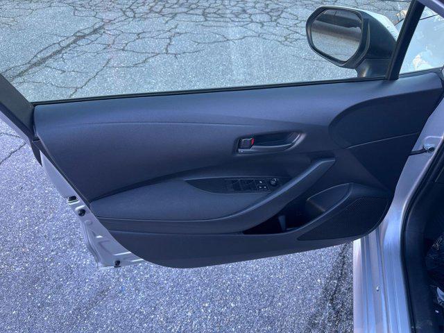 used 2025 Toyota Corolla car, priced at $21,701