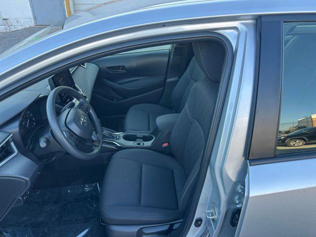 used 2025 Toyota Corolla car, priced at $21,701