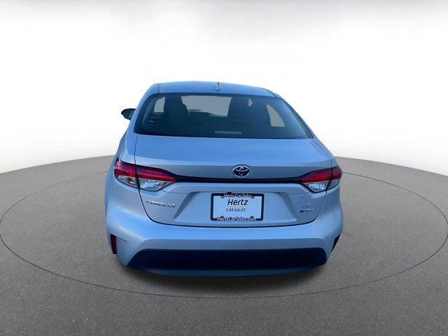 used 2025 Toyota Corolla car, priced at $21,701
