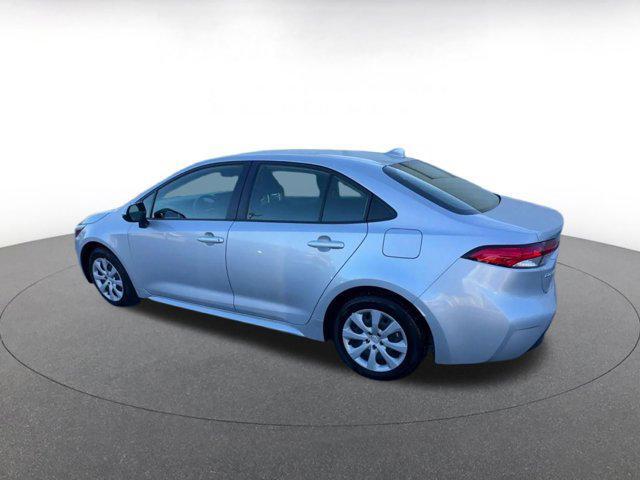 used 2025 Toyota Corolla car, priced at $21,701
