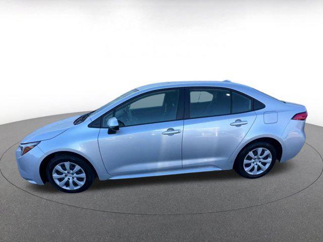 used 2025 Toyota Corolla car, priced at $21,701