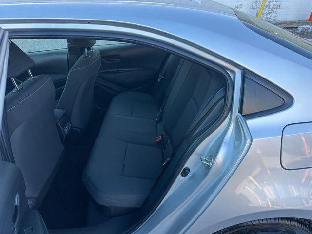 used 2025 Toyota Corolla car, priced at $21,701