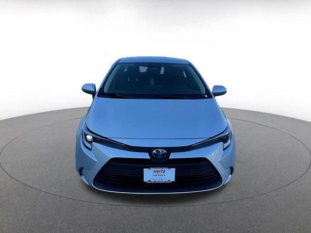 used 2025 Toyota Corolla car, priced at $21,701