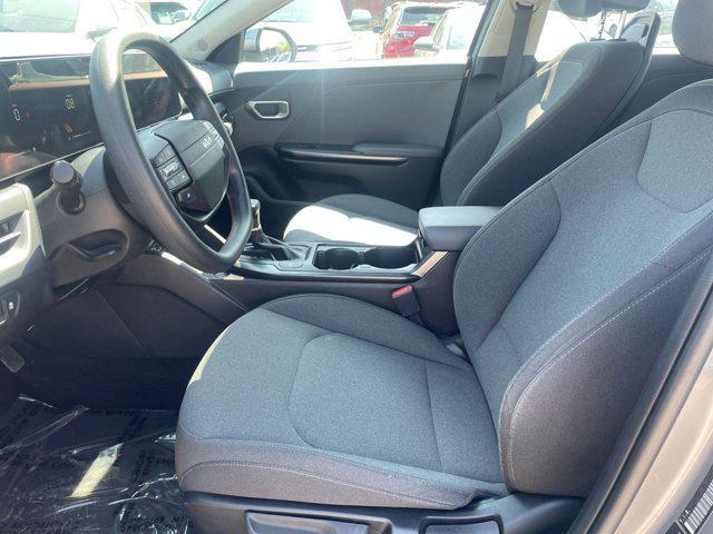 used 2025 Kia K4 car, priced at $19,698