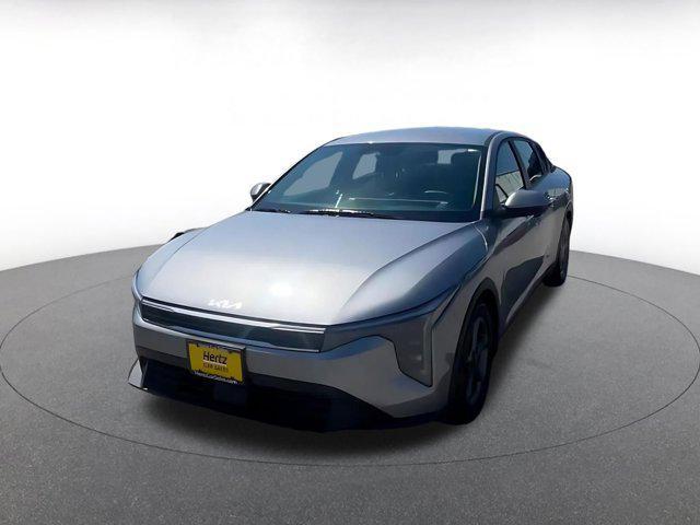used 2025 Kia K4 car, priced at $19,698