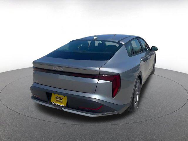 used 2025 Kia K4 car, priced at $19,698