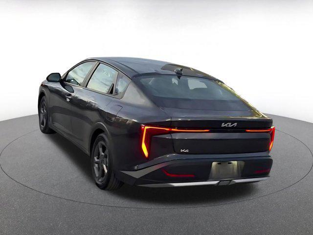 used 2025 Kia K4 car, priced at $19,598