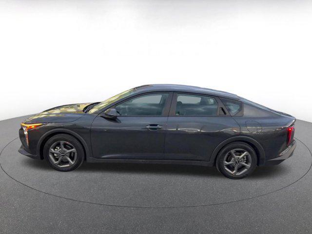 used 2025 Kia K4 car, priced at $19,598