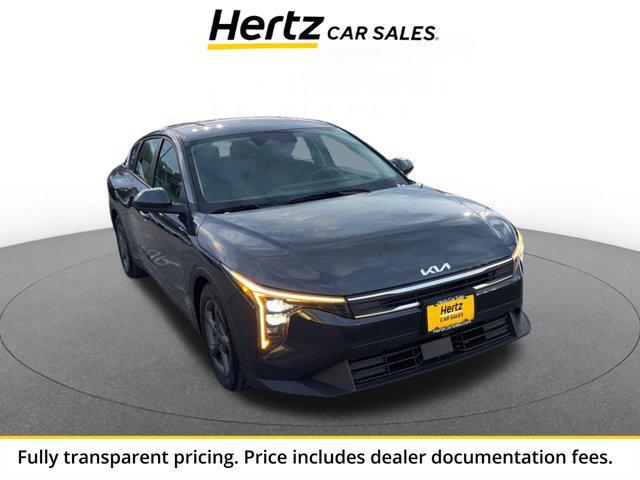 used 2025 Kia K4 car, priced at $19,598