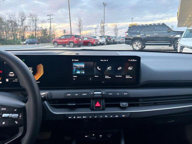 used 2025 Kia K4 car, priced at $19,598