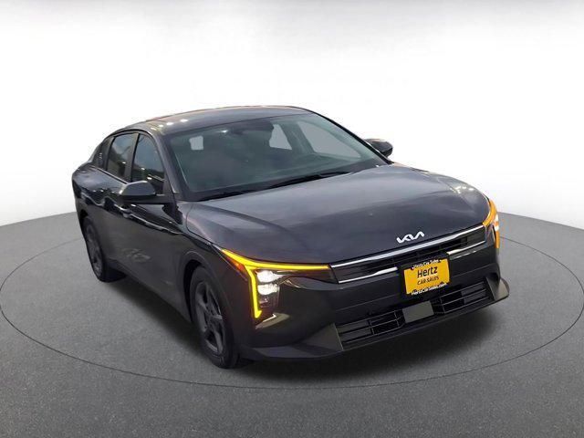 used 2025 Kia K4 car, priced at $19,598