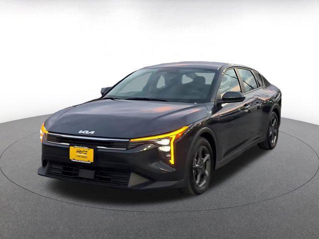 used 2025 Kia K4 car, priced at $19,598