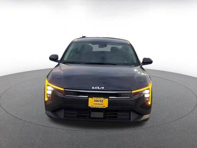 used 2025 Kia K4 car, priced at $19,598