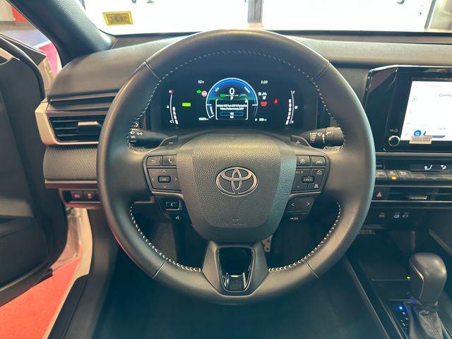 used 2025 Toyota Camry car, priced at $31,995