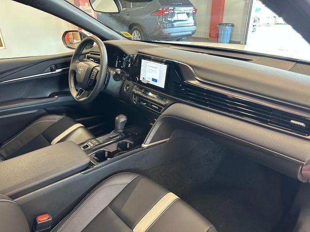used 2025 Toyota Camry car, priced at $31,995