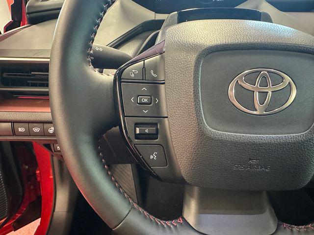 used 2025 Toyota Prius Plug-In Hybrid car, priced at $31,995