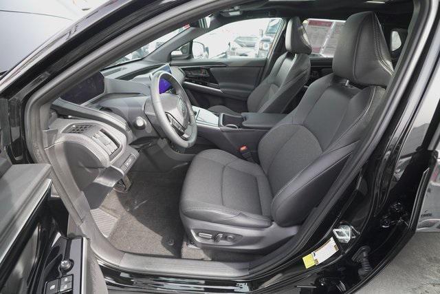 used 2025 Toyota bZ4X car, priced at $24,995