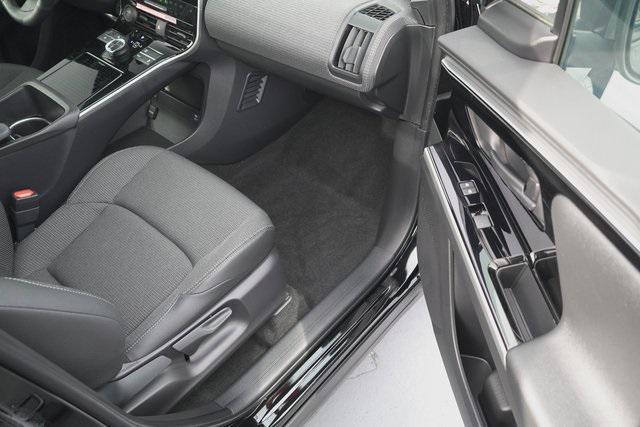 used 2025 Toyota bZ4X car, priced at $24,995