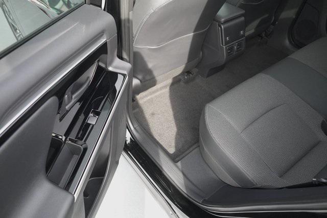 used 2025 Toyota bZ4X car, priced at $24,995