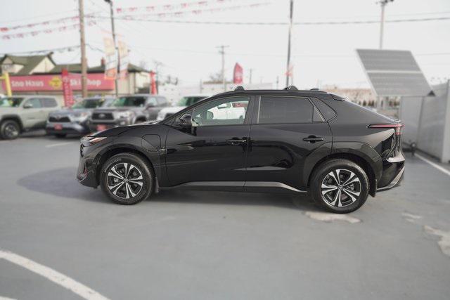 used 2025 Toyota bZ4X car, priced at $24,995
