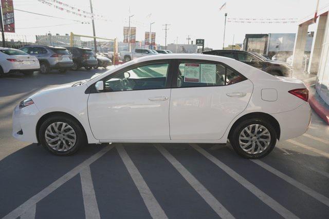 used 2019 Toyota Corolla car, priced at $14,995