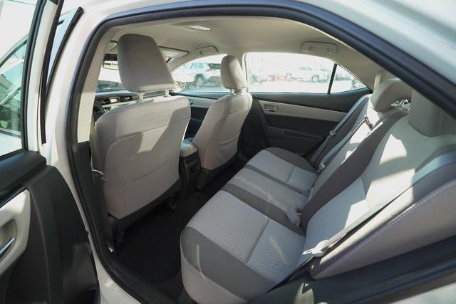 used 2019 Toyota Corolla car, priced at $14,995