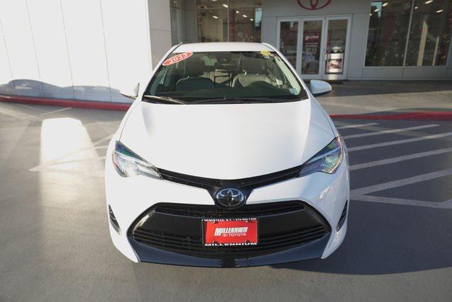 used 2019 Toyota Corolla car, priced at $14,995