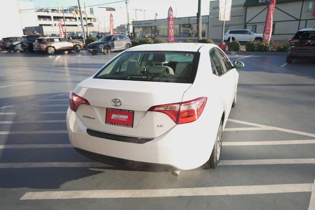 used 2019 Toyota Corolla car, priced at $14,995