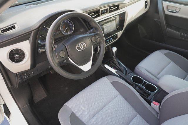 used 2019 Toyota Corolla car, priced at $14,995