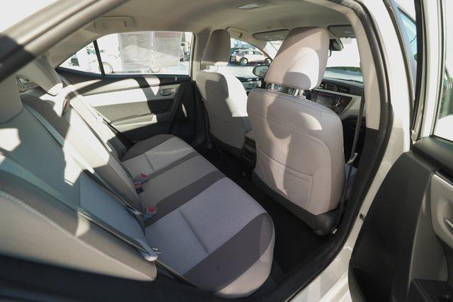 used 2019 Toyota Corolla car, priced at $14,995