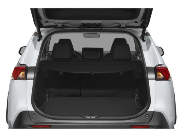 new 2025 Toyota RAV4 car, priced at $44,493