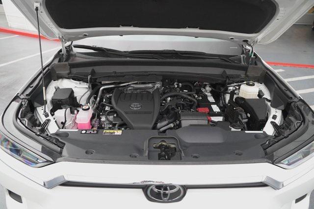 used 2024 Toyota Grand Highlander car, priced at $46,995