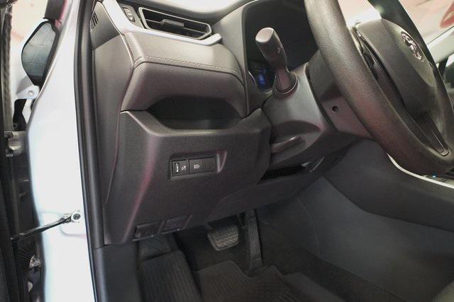 used 2021 Toyota RAV4 car, priced at $25,995