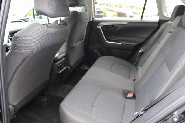 used 2022 Toyota RAV4 car, priced at $25,998