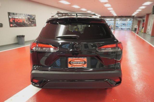 used 2024 Toyota Corolla Hybrid car, priced at $31,995