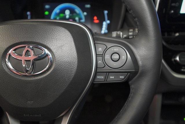 used 2024 Toyota Corolla Hybrid car, priced at $31,995