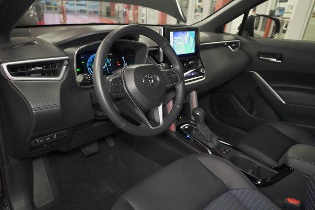used 2024 Toyota Corolla Hybrid car, priced at $31,995